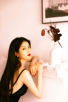 韩国漂亮的妈妈